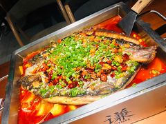 -鱼谦脆皮烤鱼(华阳城店)