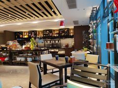 大堂-Ur Garden中庭花园•逸餐厅(福田CBD逸扉酒店)