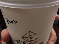 -星巴克(宝山万达店)