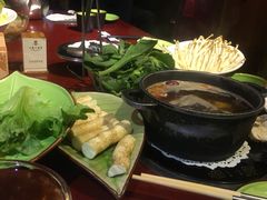 -一叶一世界•素食餐厅(环球中心店)