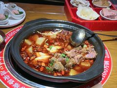 -受气牛肉·重庆耙牛肉(来福士店)