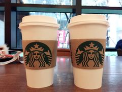 -星巴克(上海虹桥新天地二店)