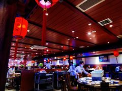 大堂-周师兄大刀腰片火锅(洪崖洞旗舰店)