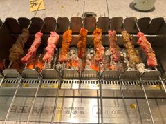 -白玉·朝鲜族烤串(深圳Kkone店)