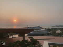 -红月湾海鲜饭店•沙滩海景(双月湾店)