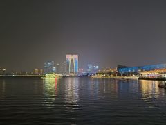 -金鸡湖景区