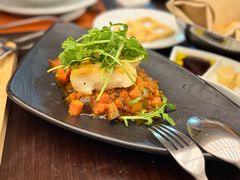 西西里风味黑鳕鱼-卡佩罗意大利餐厅及酒吧Al Cappello Trattoria