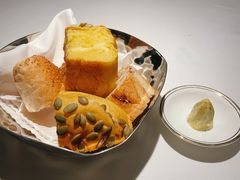 餐前面包-燃扒房Steakhouse(皇庭店)