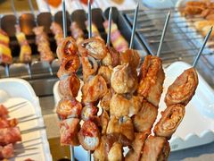 -丰茂烤串(公园店)
