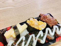 -N多寿司(融创茂负一楼店)