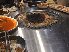 -韩聚屋韩国烤肉餐厅(新北万达店)
