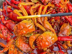 -二钳洞庭虾蟹·江湖菜(鹭岛店)