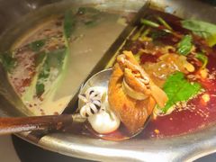 墨鱼仔-九鼎轩脆毛肚火锅(三钢里店)
