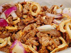 -金源烤肉面片馆(师大店)
