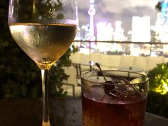 -顶层酒吧ROOF(上海艾迪逊酒店)