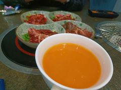 -芝士牛炭火烤肉