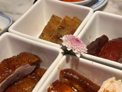 -广州花园酒店荔湾亭·地道点心·粤式饮茶