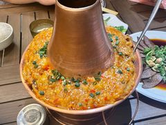 铜锅油焖鸡-遇见阿家村云南菜(魏公村店)