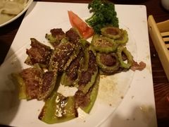 -咱家大院海鲜家常菜