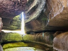 -梭布垭石林景区