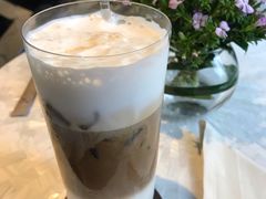 -上海苏宁宝丽嘉酒店·Cafe Bellagio西餐厅