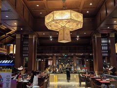 -西双版纳洲际度假酒店-海鲜傣味烧烤·侬香全日制餐厅