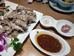 手抓羊肉-品回味清真西北楼(宁波首店)