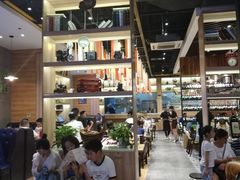 大堂-粤港餐厅(禹州商业广场店)
