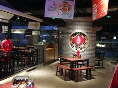 大堂-怪噜范·老贵阳街头名小吃(鸿通城店)