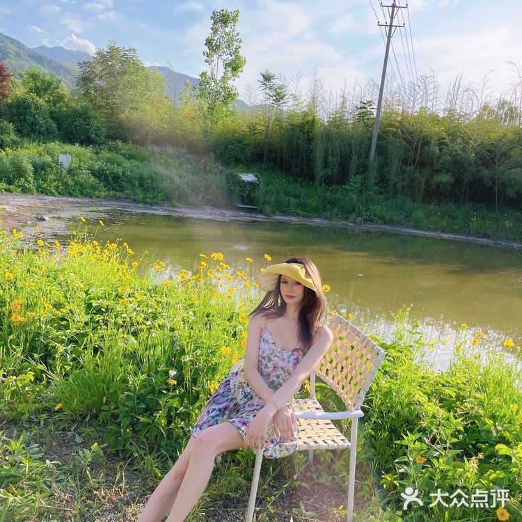 西安周边游｜莫奈花园