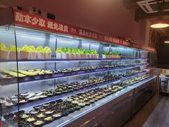 自助取餐区-宽尺巷鱼蛙自助火锅(虎丘钻石广场店)