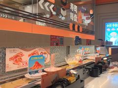 -争鲜回转寿司(太阳宫凯德PLUS店)