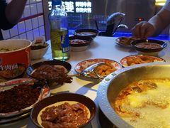 -李姑婆鲜切牛肉火锅自助(凤城二路店)