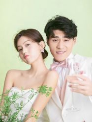 -巴黎春天·菀纱仙庭婚纱美学