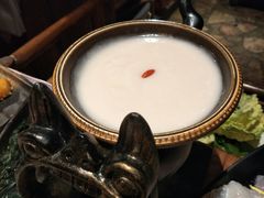 -老牌坊鱼豆花火锅(东盛大街店)
