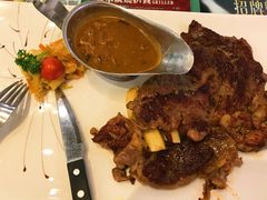 -港久茶餐厅(鹭洲里店)