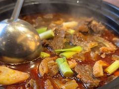 -肖记公安牛肉鱼杂馆·省级非物质文化遗产(三角路直营店)