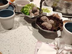 -左庭右院鲜牛肉火锅(环球港店)