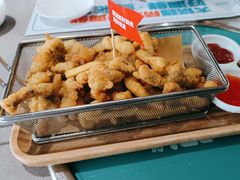 -大锅强·蒸海鲜青岛菜(吾悦广场店)