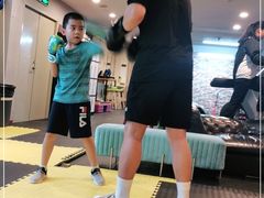 -拳盛时代拳击俱乐部(北京路店)