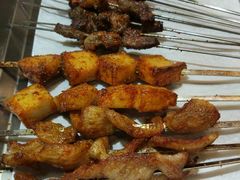 -小杨烤肉(朱雀店)