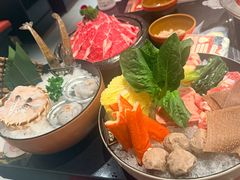 -大牛寿喜烧·和牛放题(香港广场店)