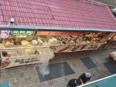 -福苗小骆驼烧烤(莲湖路店)