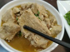 农家老豆腐-农家小院(朱雀桥店)