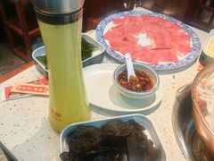 -鑫隆四季涮肉(八角畅游店)