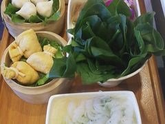 美味鱼籽福袋-锅小主火锅(楚翘城店)
