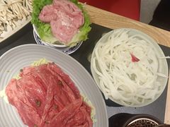 -廖掌柜·重庆鲜货火锅(上海首店)
