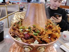 -老佛爷正宗铜炉蛙锅(五道口店)