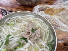 -老味道遵义虾子羊肉粉(兴关路店)