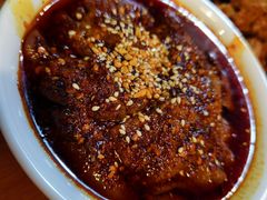 冒鸭血-付小姐在成都(中山公园店)
